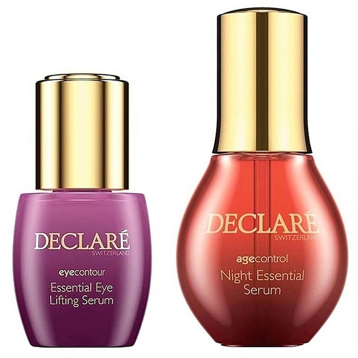 DECLARÉ - Age Control Night Essential Coffret - 8436034363422