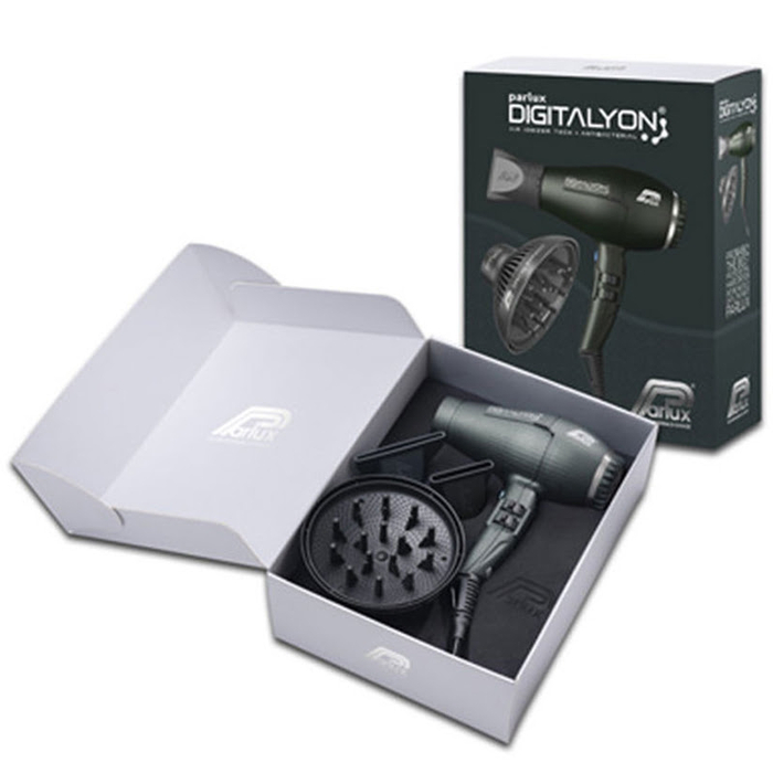 PARLUX - Digitalyon Anthracite Kit - 8021233142192