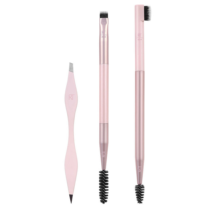 REAL TECHNIQUES - Brow Shaping Set - 79625438901