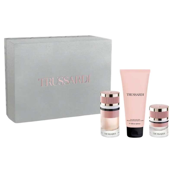 TRUSSARDI - Trussardi EDP Coffret - 8059036000159