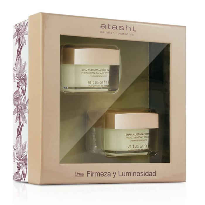 ATASHI - Illuminating Therapy Chest + Intense Hydration - 8429449052548