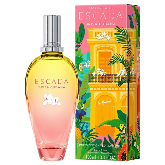 ESCADA - Brisa Cubana EDT - 100ml - 3616304203572