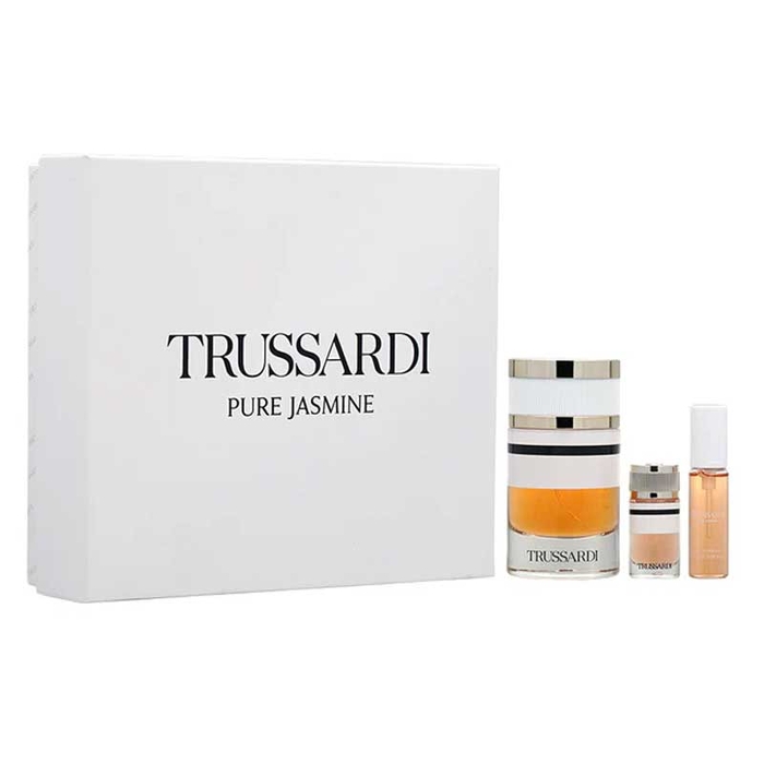 TRUSSARDI - Trussardi Pure Jasmin Coffret - 8058045438021