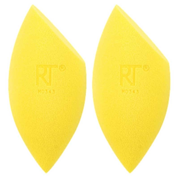 REAL TECHNIQUES - Miracle Concealer Sponge Duo - 2un - 79625439397