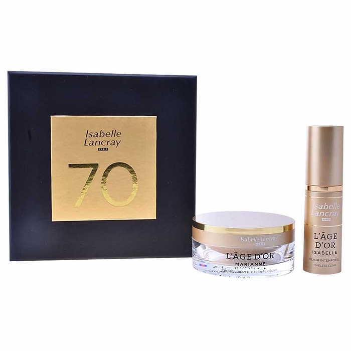 ISABELLE LANCRAY - LAge DOr Coffret - 4031632992513