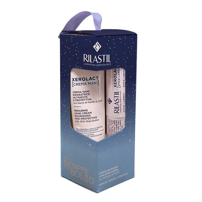 RILASTIL - Xerolact Hand Cream Kit - 8428749003885