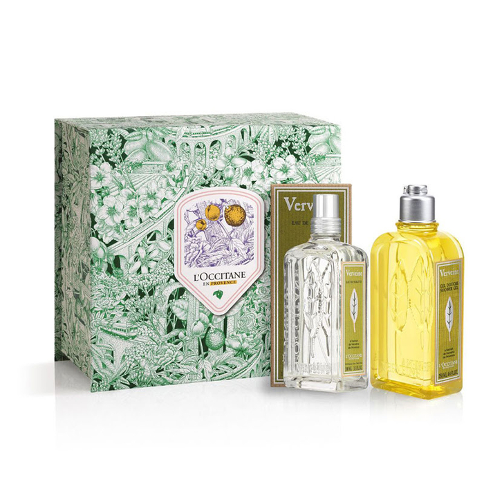 L'OCCITANE - Verveine Coffret - 3253581775288