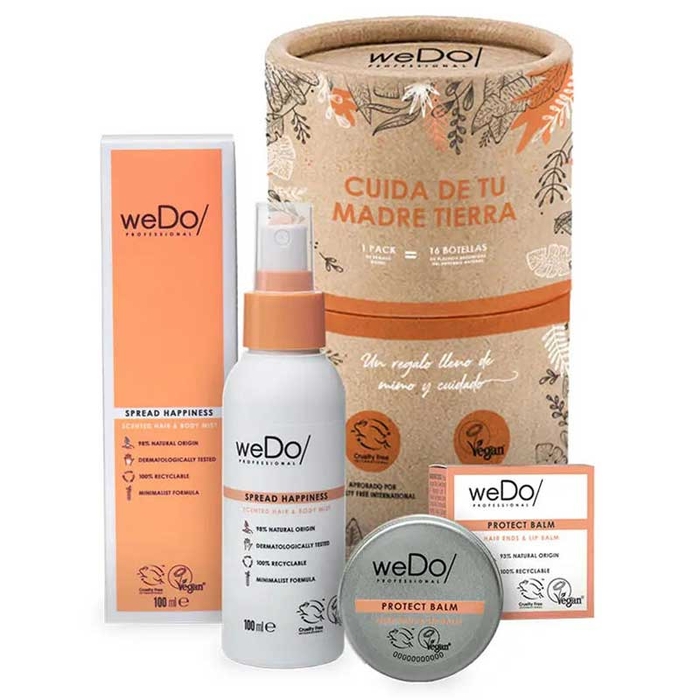 WEDO - Take Care Of Your Mother Earth Coffret - 4064666235080
