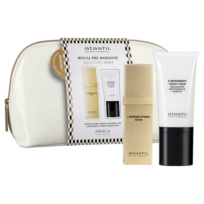 ATASHI - Radiant Skin Ritual Coffret - 8429449107392