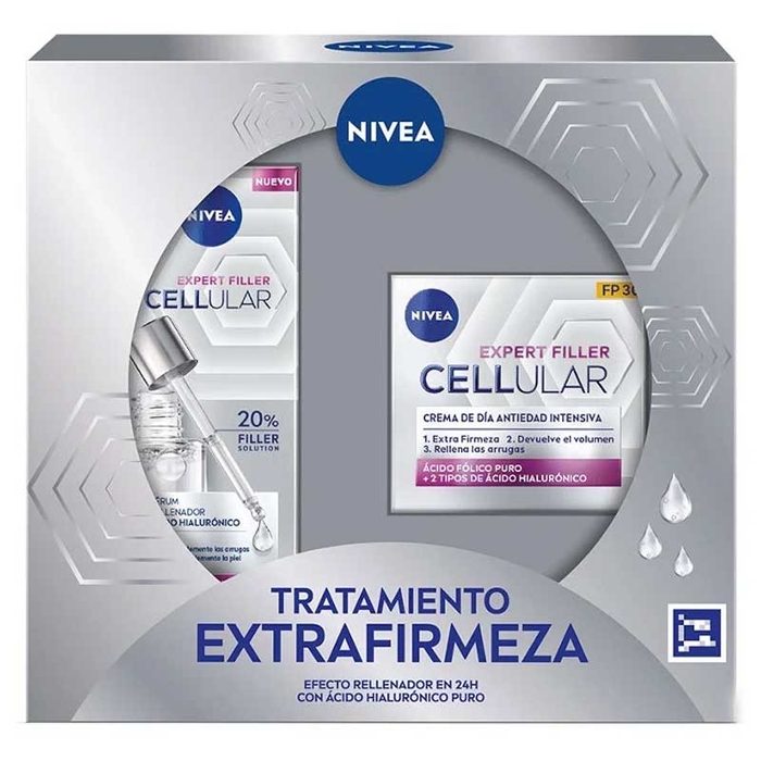 NIVEA - Extra Firmness Treatment Coffret - 8412300052412