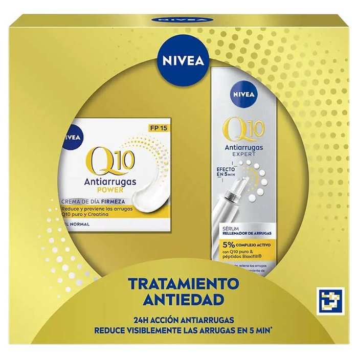 NIVEA - Anti-Aging Treatment Coffret - 8412300050616