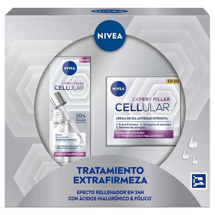 NIVEA - Extra Firmness Treatment Coffret 24h - 8412300050654