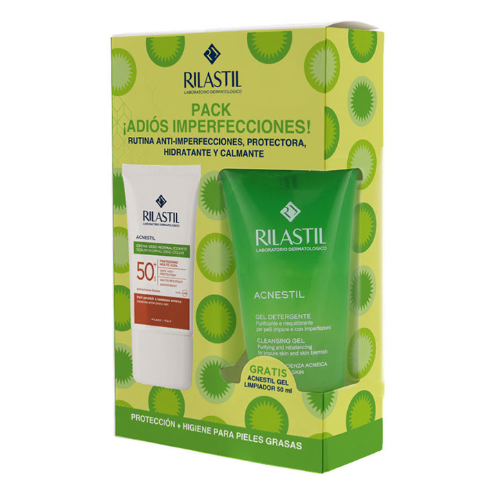 RILASTIL - Goodbye to Imperfections Pack - 8428749902201