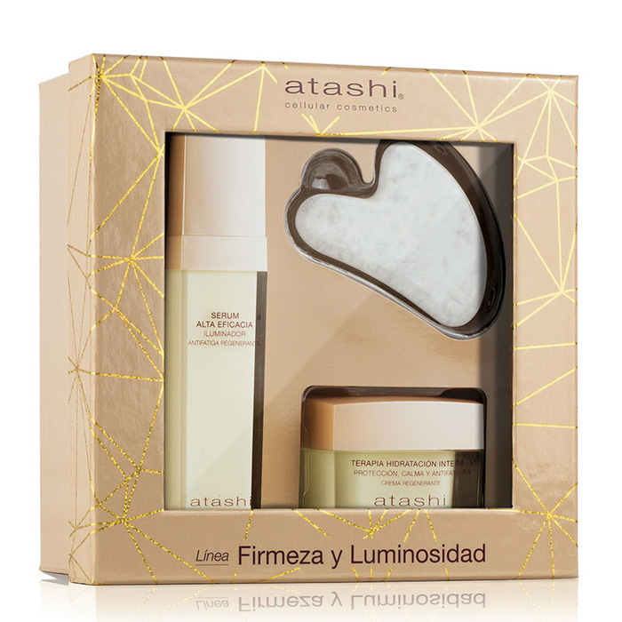 ATASHI - Firmness And Limunosity Coffret - 8429449052951