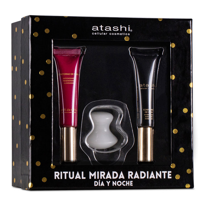 ATASHI - Ritual Radiant Gaze Day & Night Coffret - 8429449105169