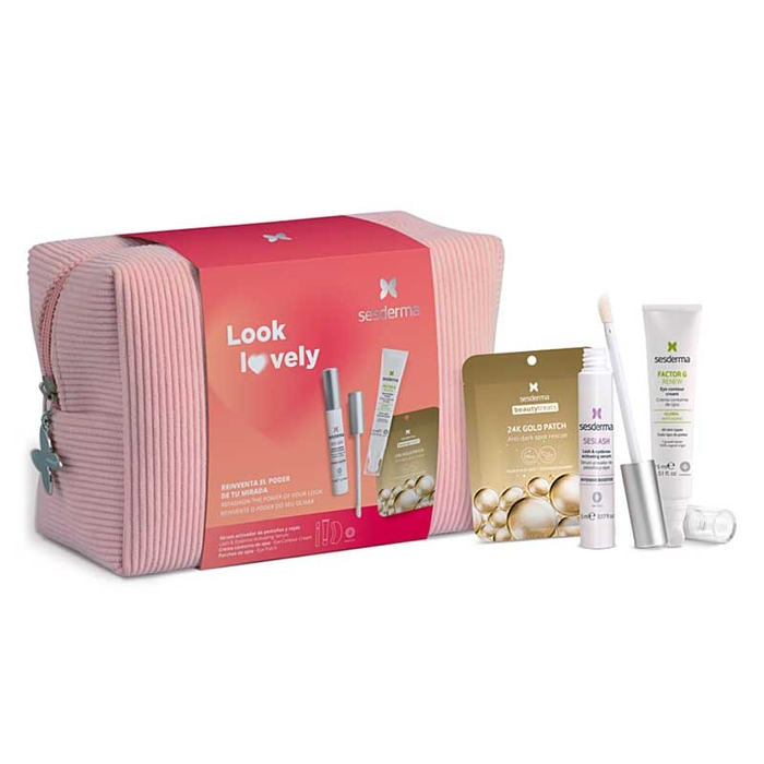 SESDERMA - Look Lovely Coffret - 8429979485632