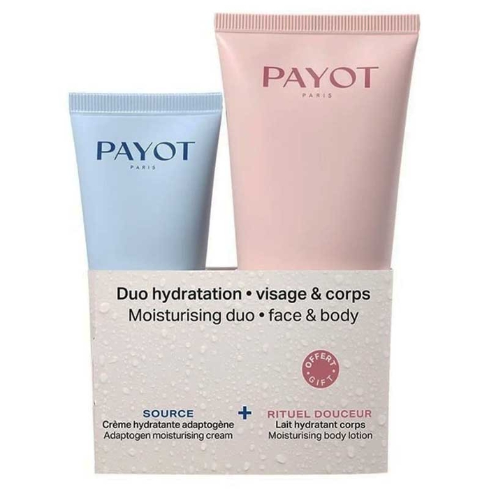 PAYOT - Moisturising Duo Face & Body Coffret - 3390150590825
