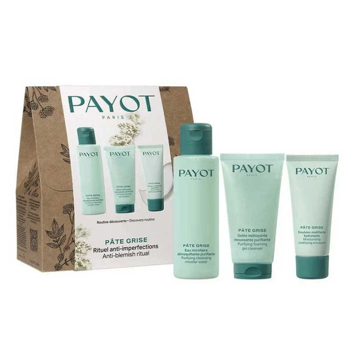 PAYOT - Pâte Grise Anti-Blemish Ritual - 3390150590818