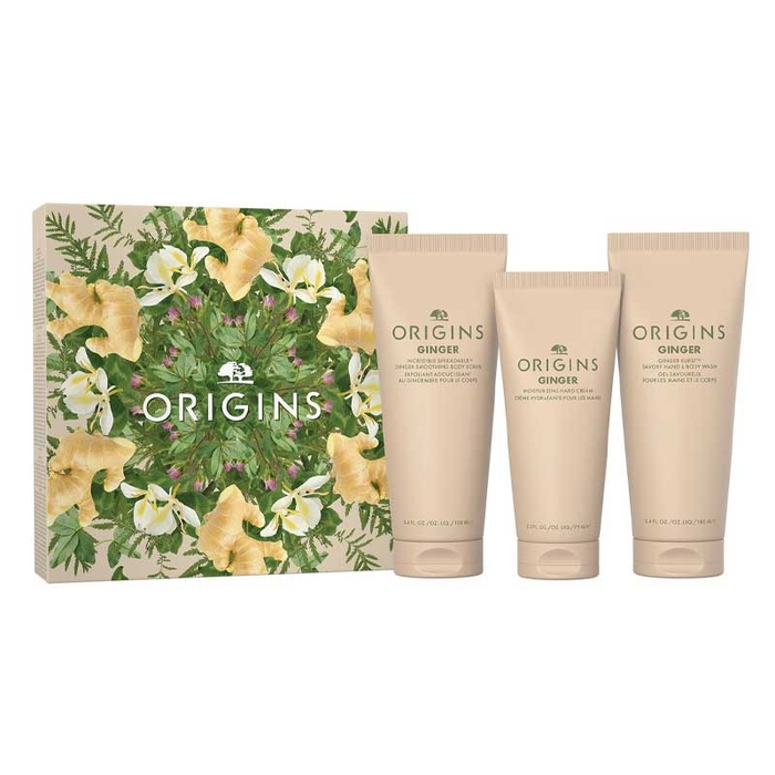 ORIGINS - Ginger Coffret - 717334279148