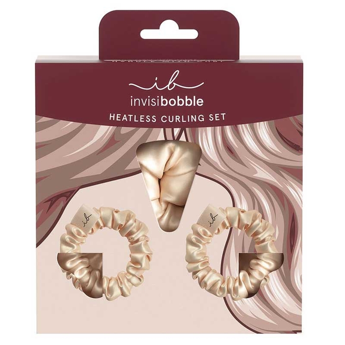 INVISIBOBBLE - Heatless Curling Set - 4063528060440