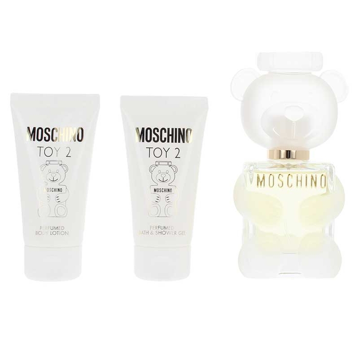MOSCHINO - Toy 2 EDP Coffret - 8011003900121