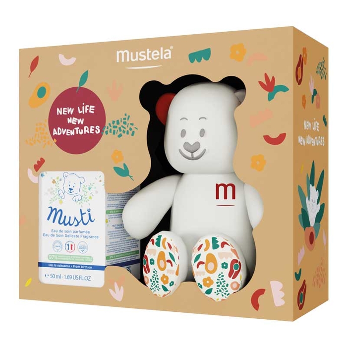 MUSTELA - Musti Coffret - 8436034154358