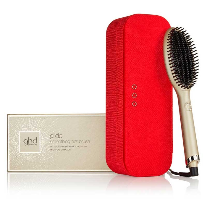 GHD - Glide Smooth Hot Brush Luxe Collection - 5060829512257