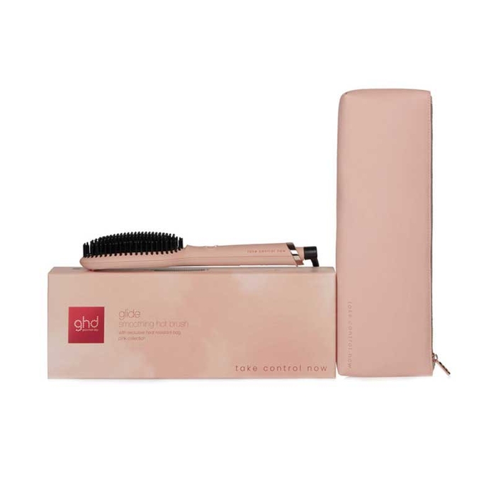 GHD - Glide Smooth Hot Brush Take Control Now - 5060829517375