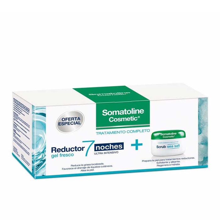 SOMATOLINE COSMETIC - Ultra Intensive 7 Night Treatment Kit - 8410118033722