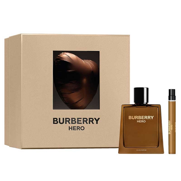 BURBERRY - Burberry Hero Coffret - 3616305628893
