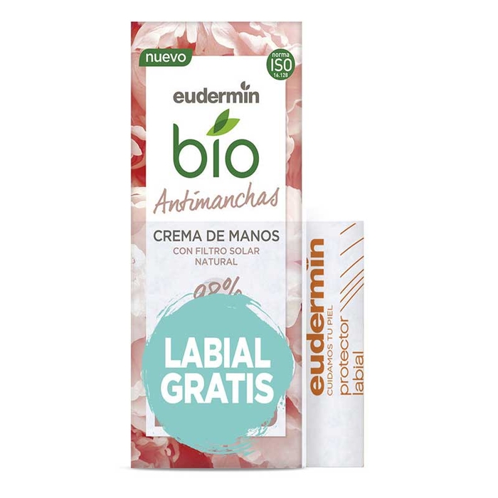EUDERMIN - Anti-Spot Hand Cream Bio Kit - 8411104049086