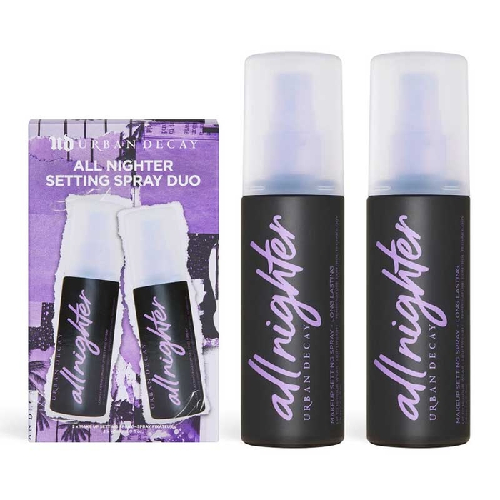 URBAN DECAY - All Nighter Coffret Duo - 3605973042315