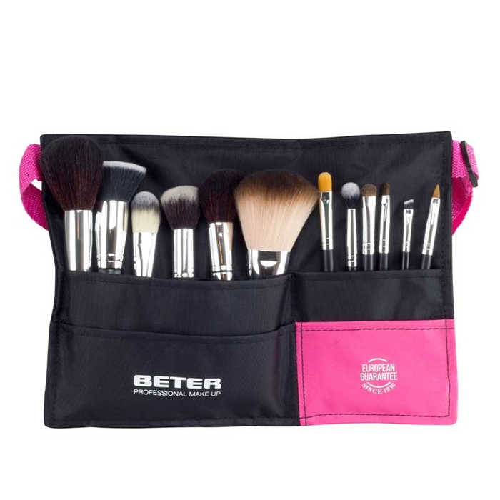 BETER - Pofessional Makeup Brush Kit - 8412122222000
