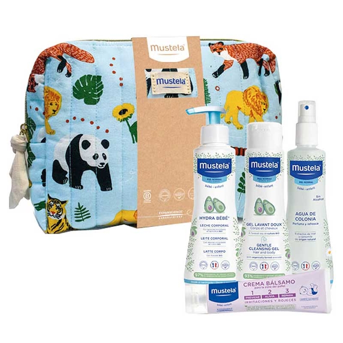 MUSTELA - Jungle Toilet Bag - 8436034154488