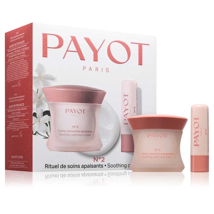 PAYOT - Nº2 Soothing Care Ritual Kit - 3390150590924