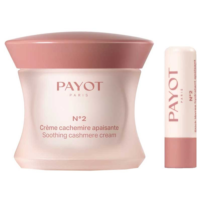 PAYOT Nº2 Soothing Care Ritual Kit Brazil