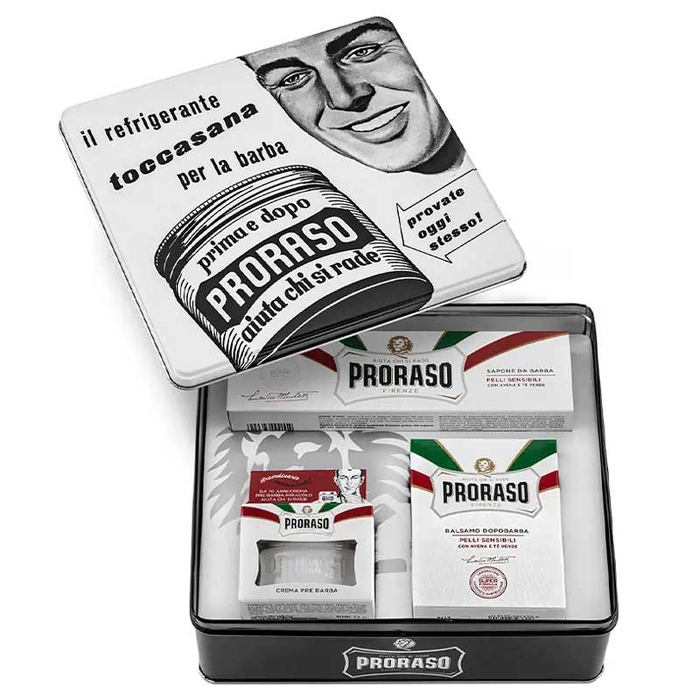 PRORASO - Proraso Toccasana Set - 8004395003600