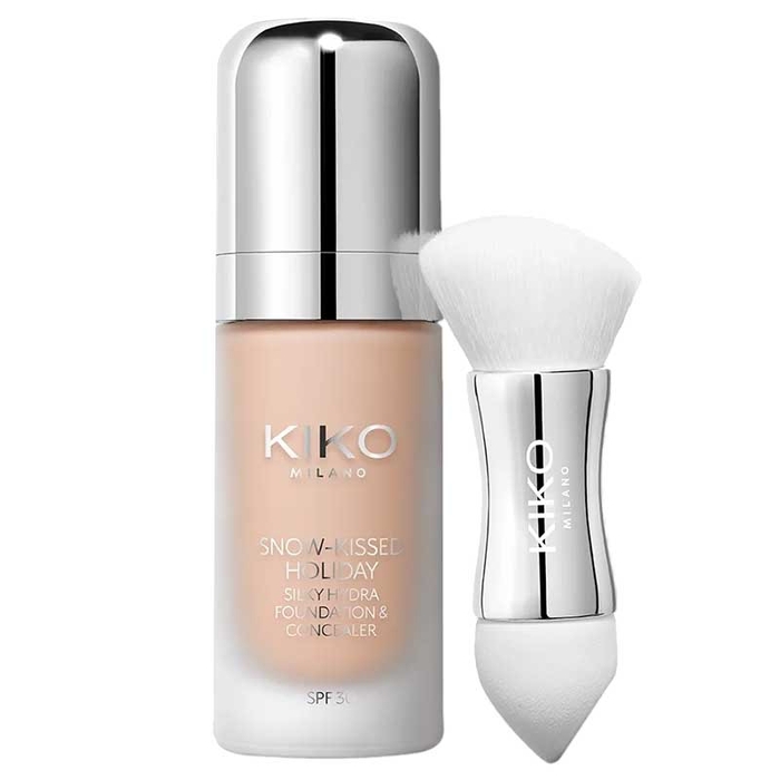 KIKO MILANO - Snow-Kissed Silky Hydra 03 Blanched Almond 28ml - EL-02187-03