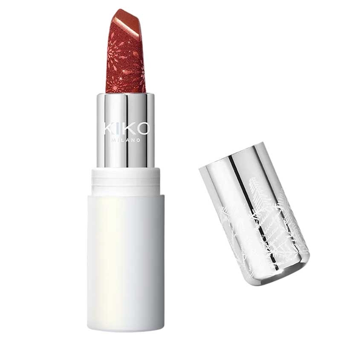 KIKO MILANO - Snow-Kissed Spark Peaks - 02 Merry Mauve 3,5gr - 8059385039947