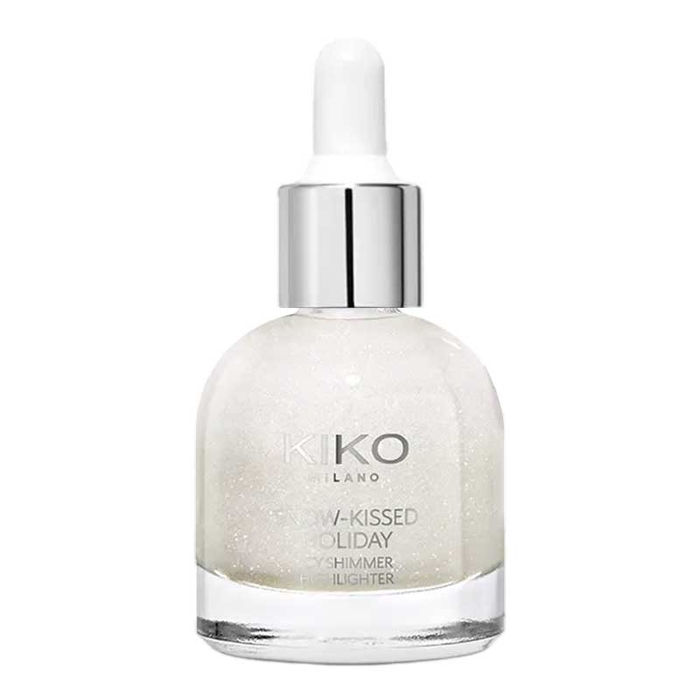 KIKO MILANO - Snow-Kissed Shimmer Highlighter - 30ml - 8059385039749
