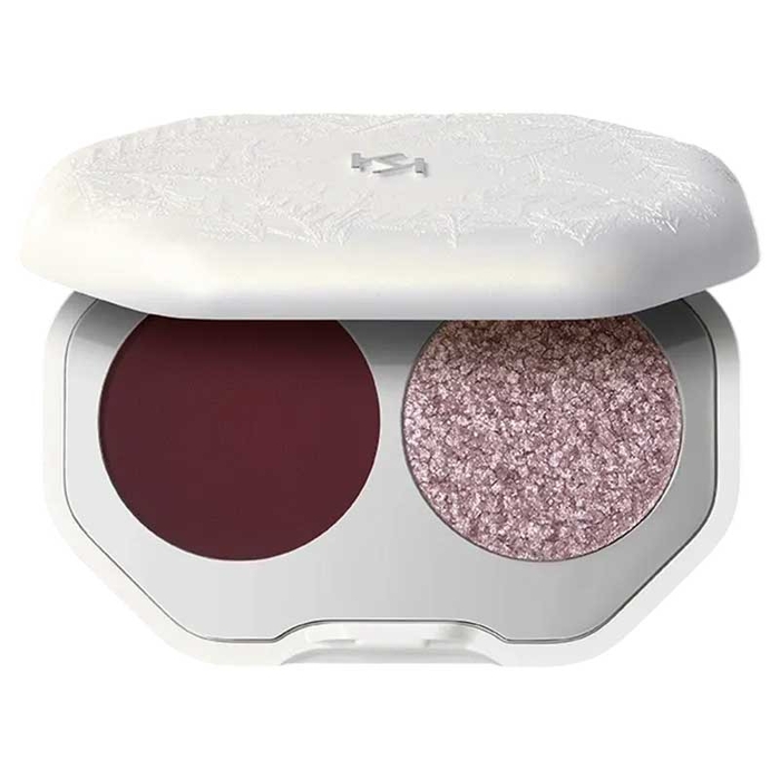 KIKO MILANO - Snow-Kissed Eyeshadow - 02 Berry Besties - 2gr - EL-02195-02