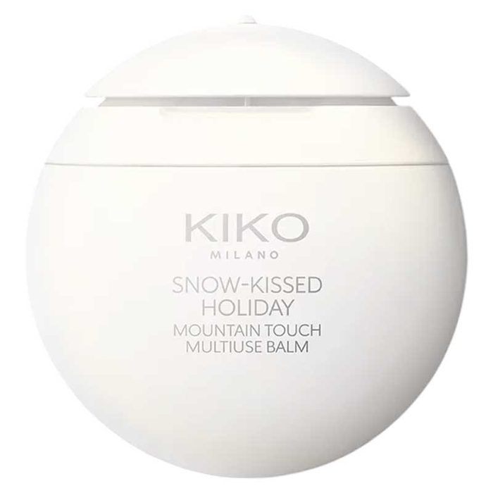KIKO MILANO - Snow-Kissed Holiday Multiuse Balm - 50ml - 8059385039343