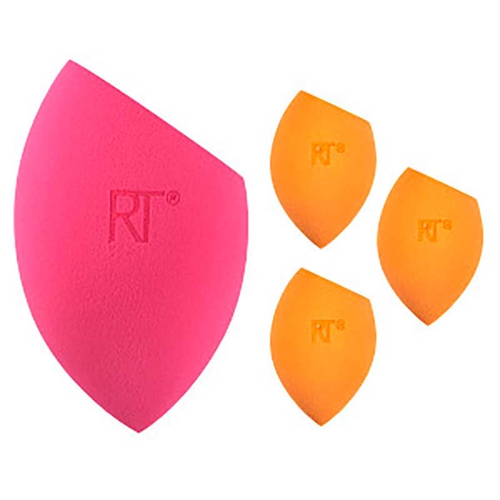 REAL TECHNIQUES - Vivid Escape Complexion Sponge Set - 79625443370