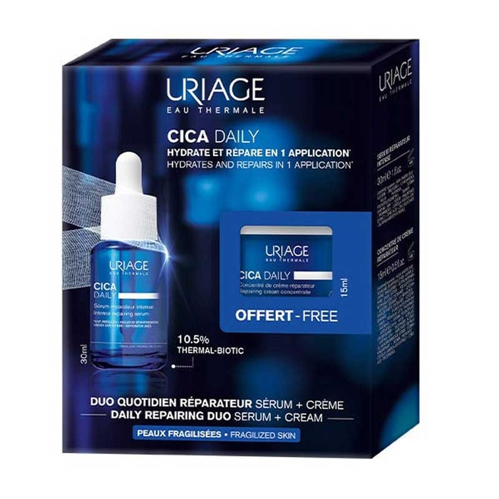 URIAGE - Cicla Daily Repairing Duo - 3661434010477