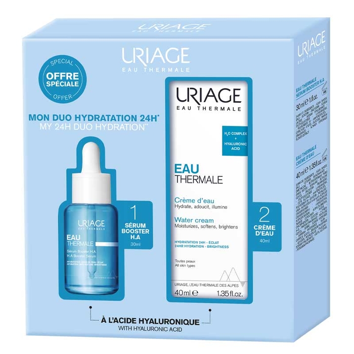 URIAGE - My 24H Hydration Duo - 3661434009891