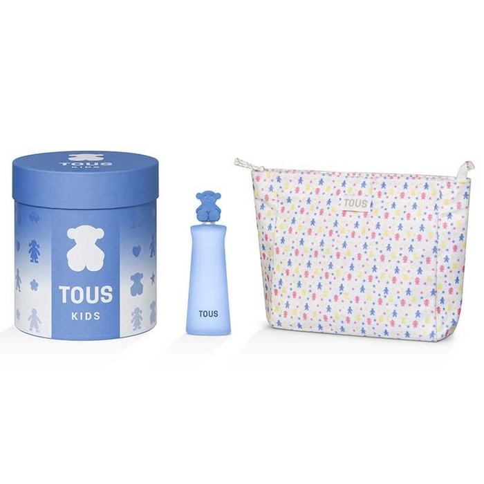TOUS - Kids Boy EDT Coffret - 8436603334501