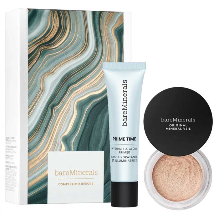 BAREMINERALS - Complexion Heroes - 194250115871