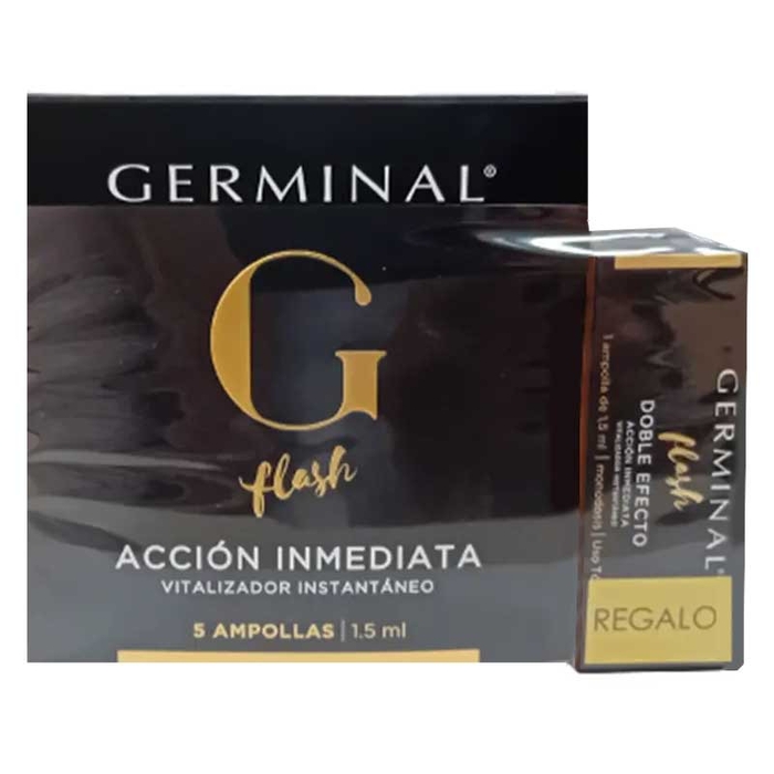 GERMINAL - G Flash Immediate Action Double Effect - 8430445319511