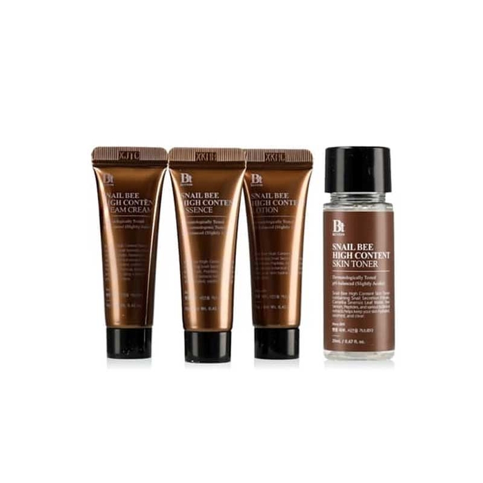 BENTON - Snail Bee High Content Starter Kit - 8809566992932