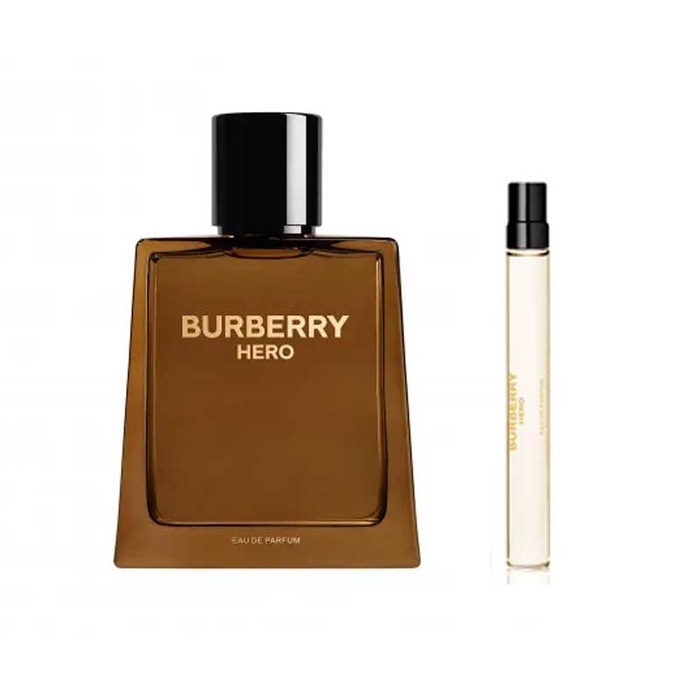 BURBERRY - Burberry Hero Set - 3616305277046